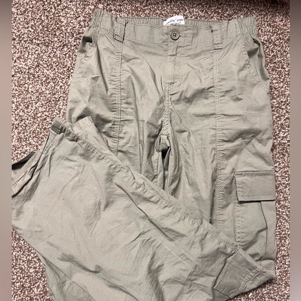 Cargo pants